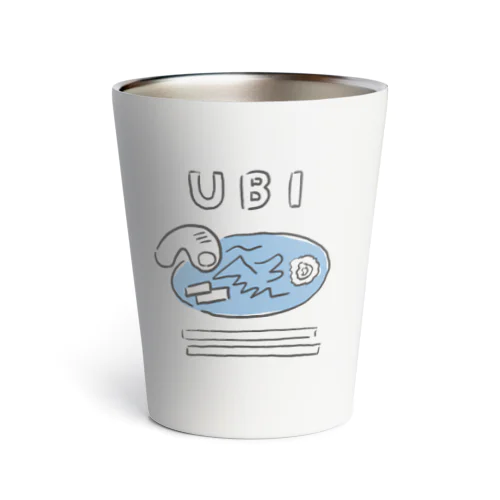 UBI Thermo Tumbler