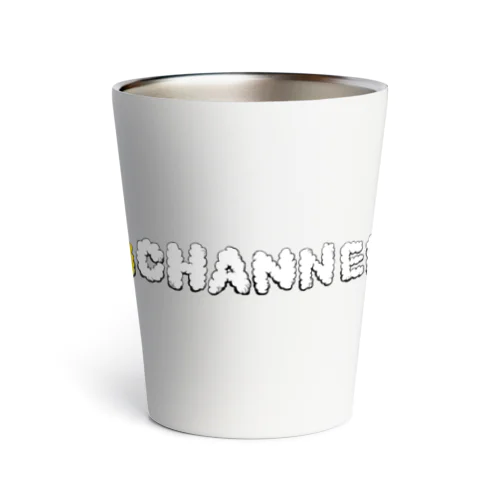 DChannelグッズ Thermo Tumbler