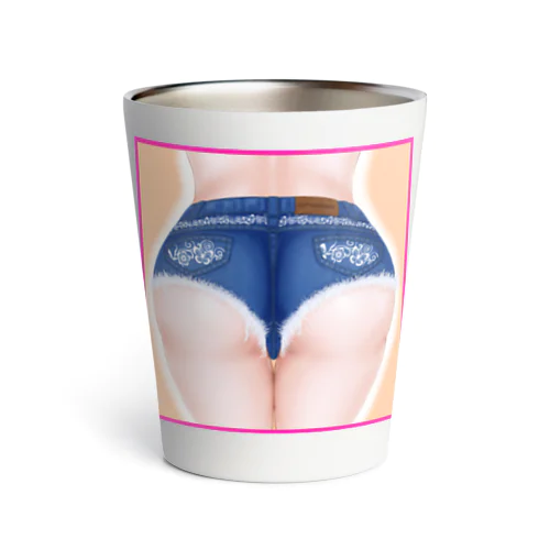 曲線美グッズ Thermo Tumbler