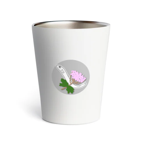 しらす藤のグッズ Thermo Tumbler