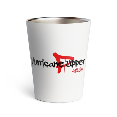 Hurricane ×Upper Thermo Tumbler