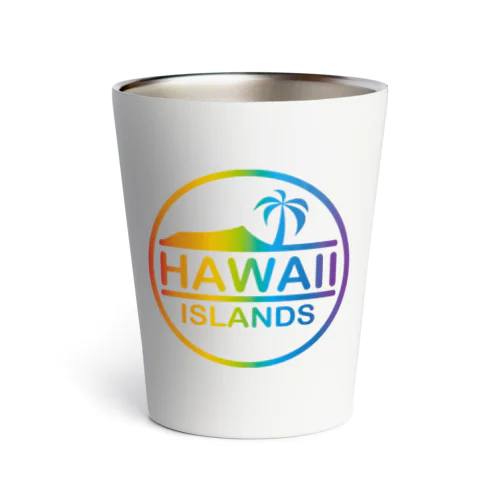 HAWAII ISLANDS Thermo Tumbler