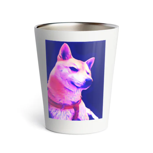 柴犬ころちゃん Thermo Tumbler