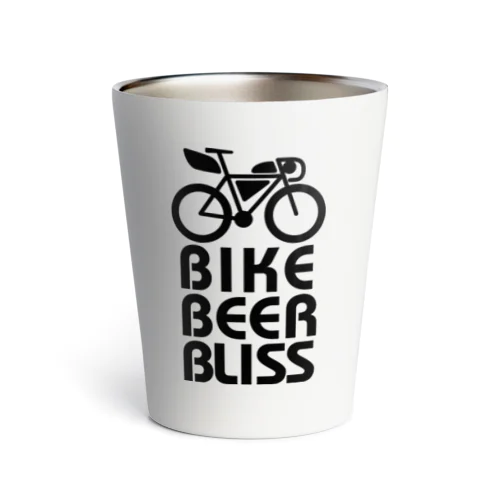 BIKE BEER BLISS  Thermo Tumbler