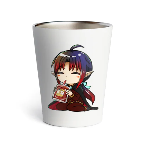 吸血鬼の女の子 Thermo Tumbler