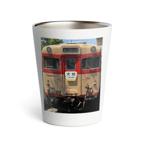 いすみ鉄道キハ28グッズ Thermo Tumbler