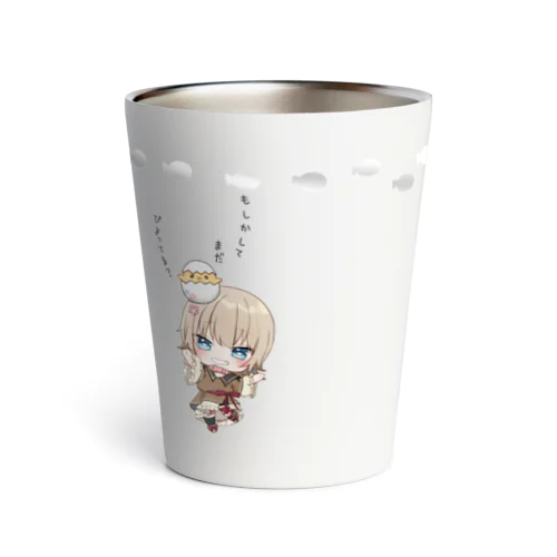 あさきゆらｃｈ タンブラー Thermo Tumbler