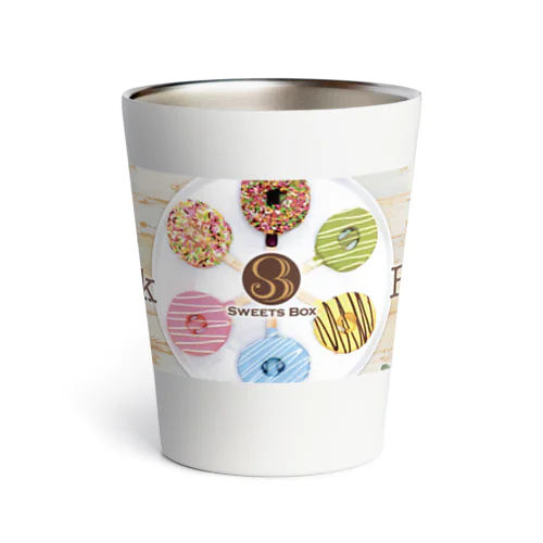 AngelStickBaumKuchen Thermo Tumbler