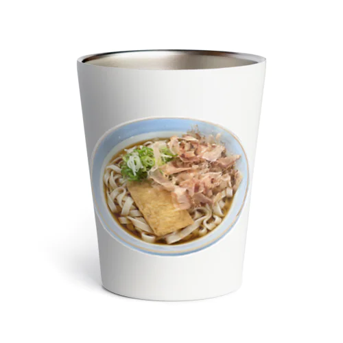 きしめん Thermo Tumbler