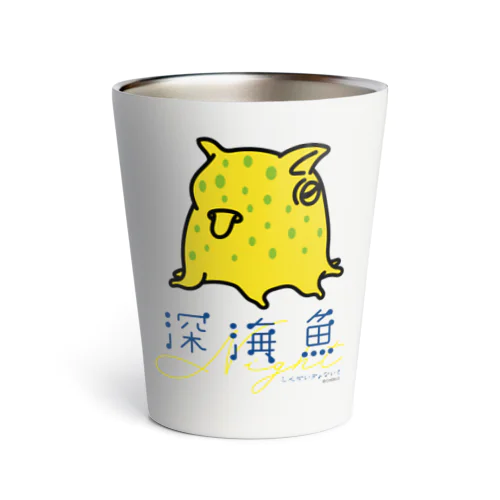 ジュウモンジダコ Thermo Tumbler