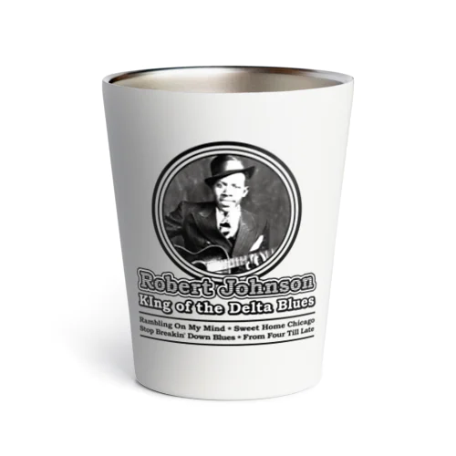 Robert Johnson Thermo Tumbler