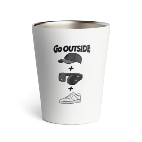 GoOutsidE 열 텀블러