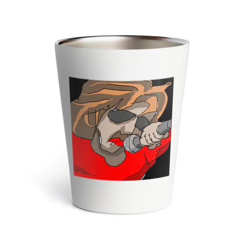 ロックミュージシャン Thermo Tumbler