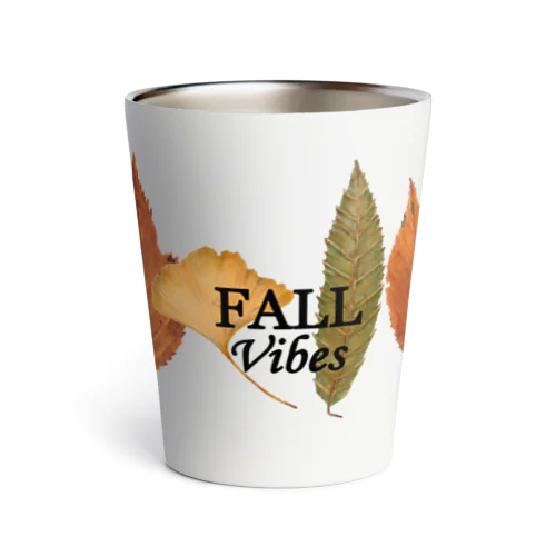 Fall Vibes 2🍁 Thermo Tumbler