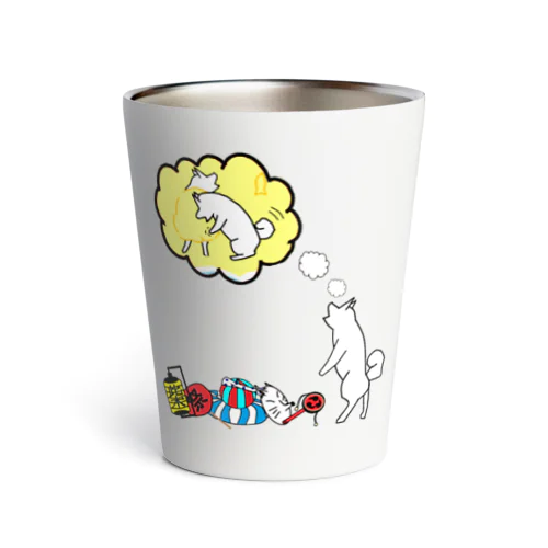 夏の思い出３ Thermo Tumbler
