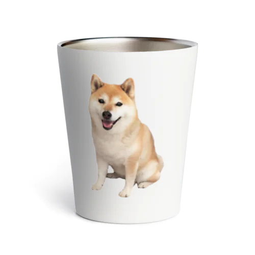 柴犬チビちゃん Thermo Tumbler