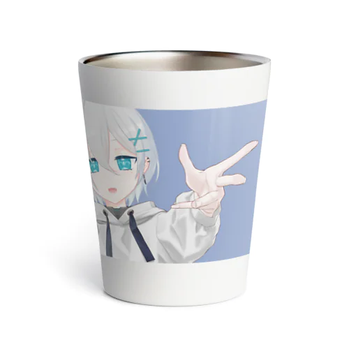 神夜パーカー Thermo Tumbler