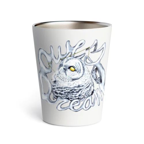 Owl's Dream Thermo Tumbler