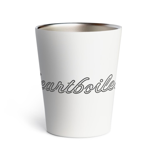 ハートボイルド Thermo Tumbler