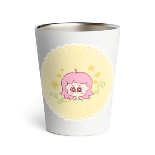 きらきら（まる） Thermo Tumbler