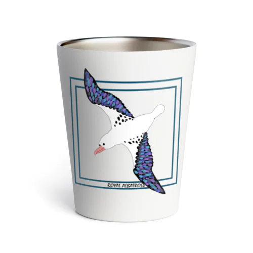 ROYAL ALBATROSS Thermo Tumbler