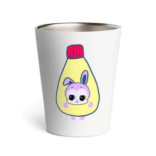 マヨうさ Thermo Tumbler