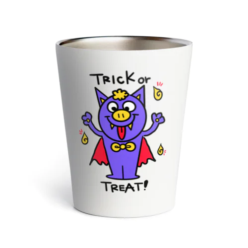 トリックオアトリート！ Thermo Tumbler