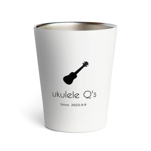 ukulele Q's Thermo Tumbler