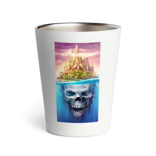 💀 Thermo Tumbler