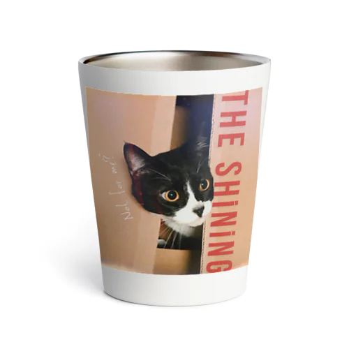 Hachi「THE SHiNiNG」 Thermo Tumbler