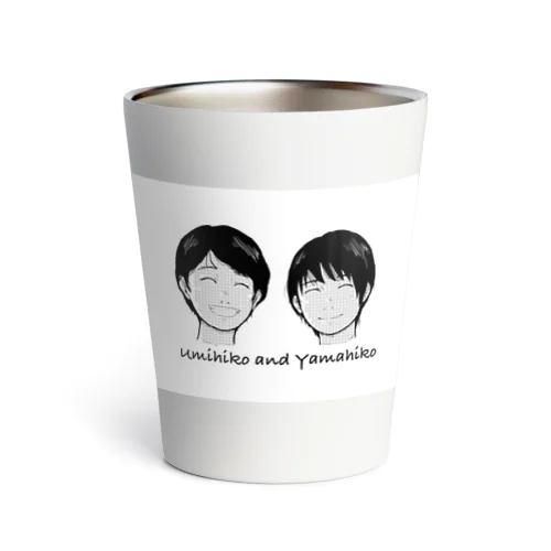 Umihiko & Yamahiko Thermo Tumbler