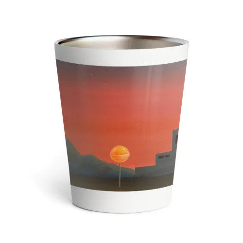 夕暮れキャンディー Thermo Tumbler