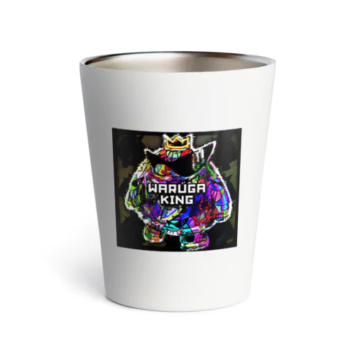 WARUGAKING 2 Thermo Tumbler