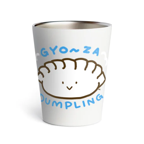 GYO~ZA（水ぎょうざ） Thermo Tumbler