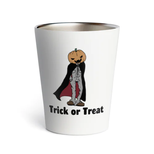 Trick or Treat Thermo Tumbler