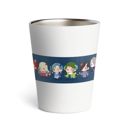 鬼娘ズ Thermo Tumbler