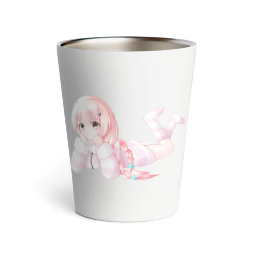 リラックス真愛シリーズ Thermo Tumbler