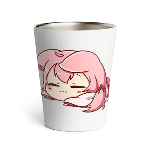 真愛にゃんシリーズ Thermo Tumbler