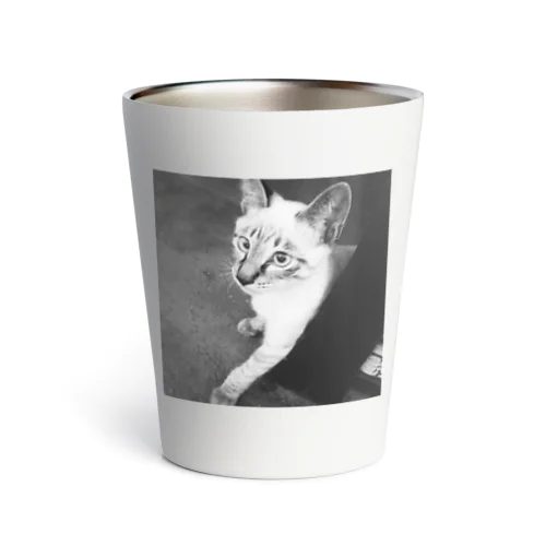 grown nekochan Thermo Tumbler