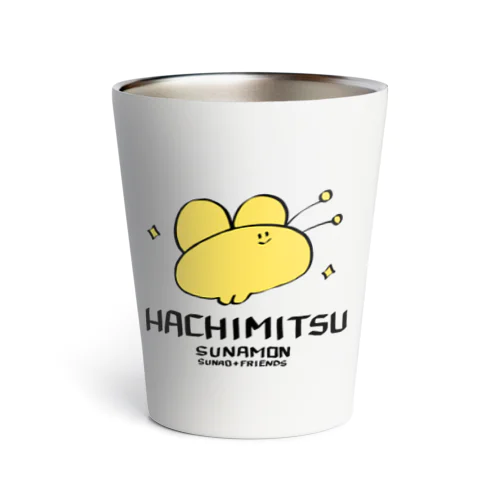 HACHIMITSU -SUNAMON- Thermo Tumbler