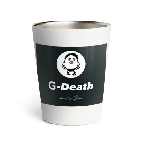 G-Death　デストさん Thermo Tumbler