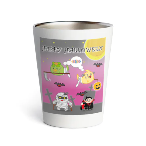 Happy Halloween大集合 Thermo Tumbler