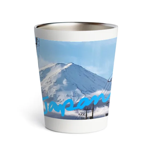 Mt.Fuji（富士山） サーモタンブラー