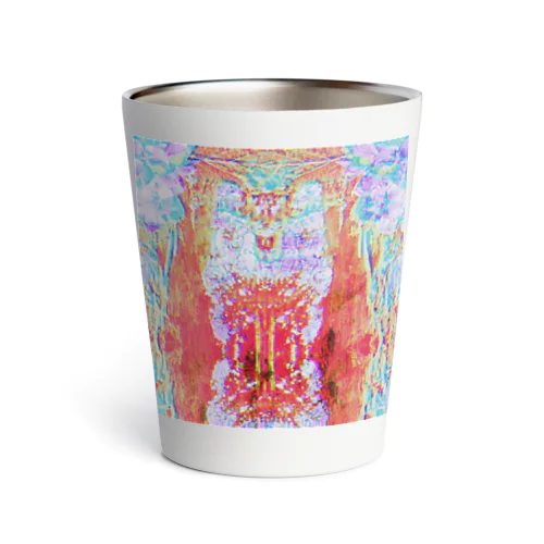 『castle of märchen.』 Thermo Tumbler