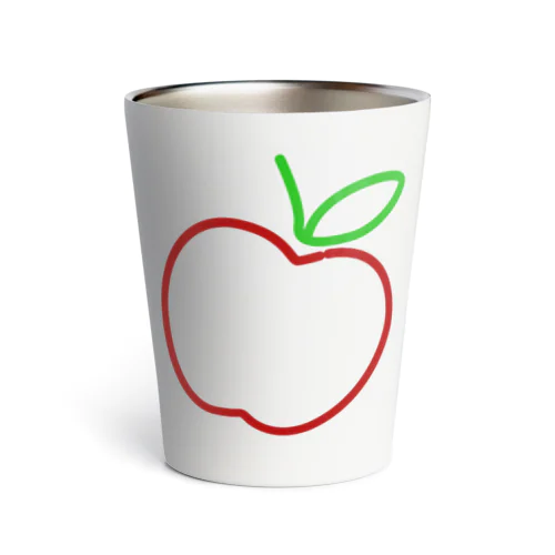 APPLE-りんご- Thermo Tumbler