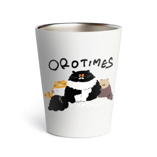 OROTIMES! Thermo Tumbler