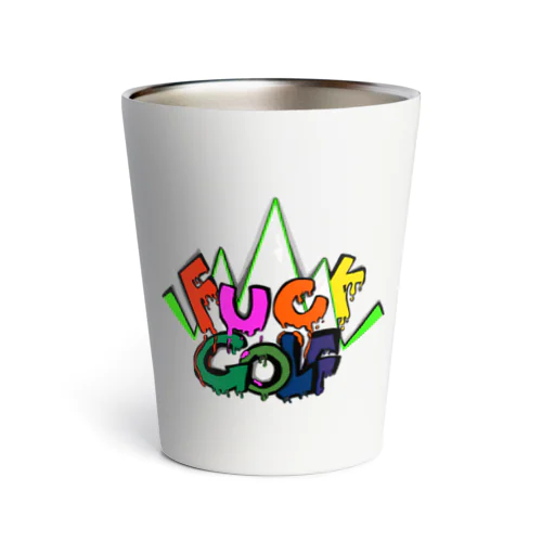 FUCK golfシリーズ Thermo Tumbler