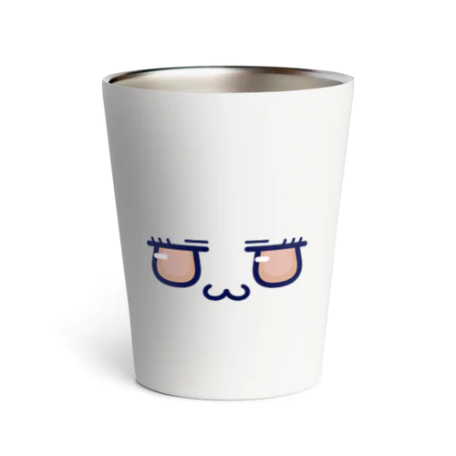 かげこのおめめ Thermo Tumbler