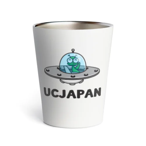 UFO ムジ サーモタンブラー