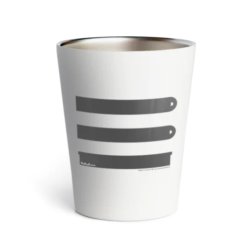 DDT Zoooo Collection#001 Thermo Tumbler